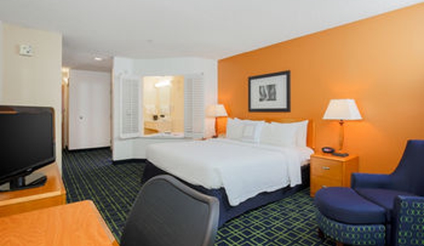 Fairfield Inn & Suites Reno Sparks
