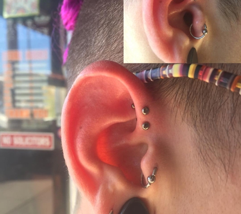 Apogee Body Piercing - San Diego, CA