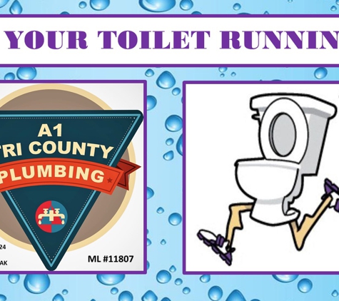 A-1 Tri-County Plumbing Inc - Seguin, TX