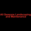 All Seasons Landscaping and Maintenance gallery