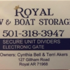 Royal RV And boat storage