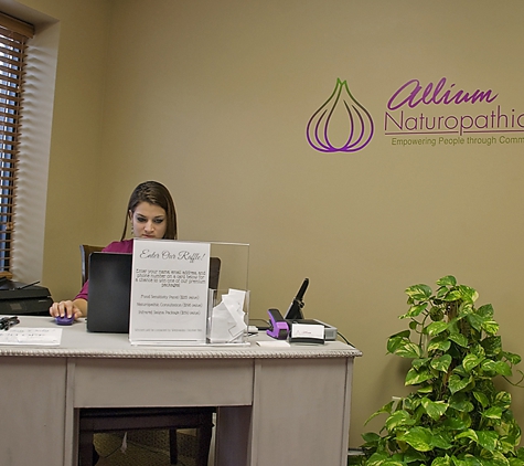 Allium Naturopathic Health - Orrville, OH