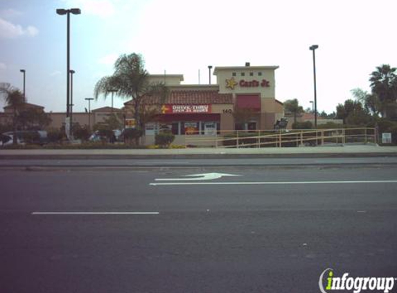 Carl's Jr. - Pomona, CA