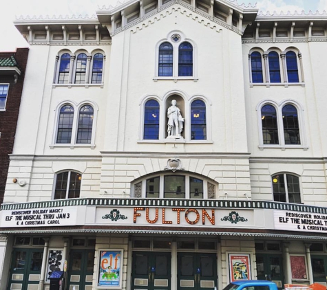 Fulton Opera House - Lancaster, PA