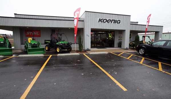 Koenig Equipment - Botkins, OH