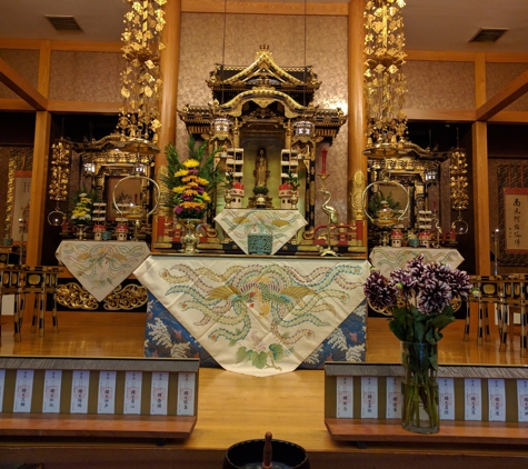 Higashi Honganji Buddhist Temple - Los Angeles, CA