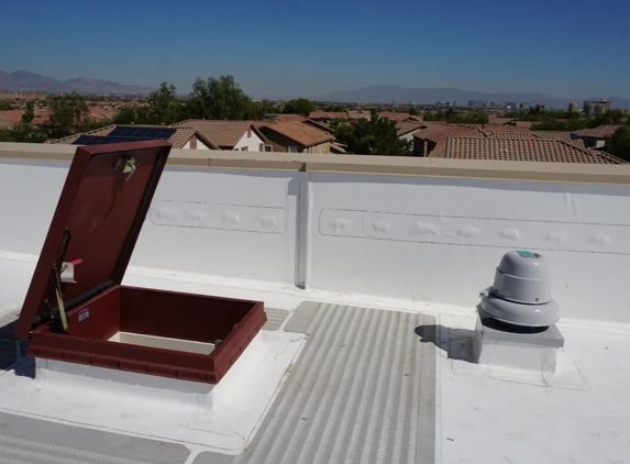 VEGAS BORN ROOFING LLC - Las Vegas, NV