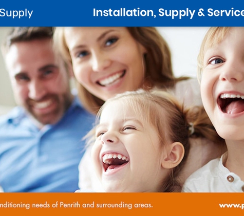 Penrith Air Supply Pty Ltd - Jamisontown, NSW. We are also provide quality ducted air conditioning to established homes.
