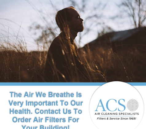 ACS Filters & Service - Chicago, IL