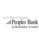 People's Bank of Kankakee County