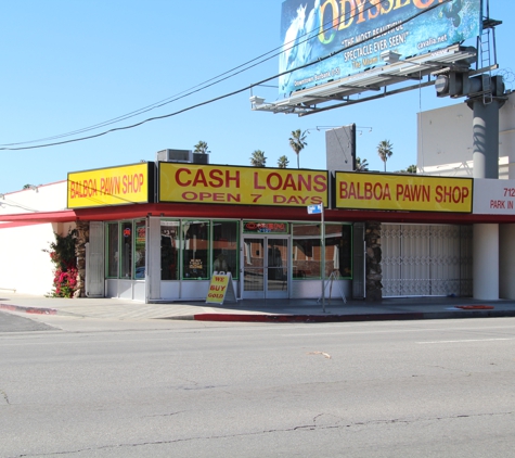 Balboa Pawn Shop - Van Nuys, CA