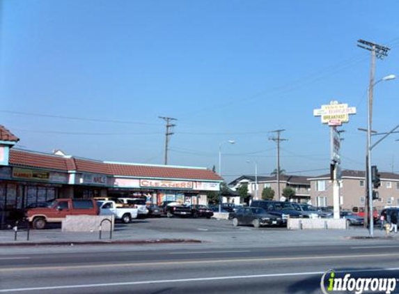 Ted's Burger 3 - Los Angeles, CA