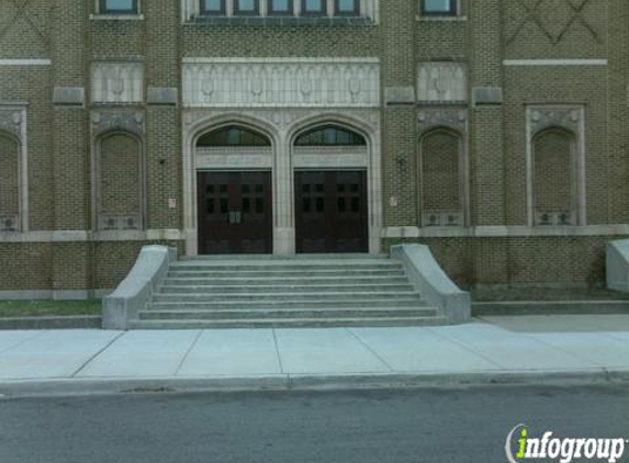 Manley Career Academy High School - Chicago, IL