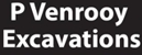 P Venrooy Excavations - Excavation & Earthmoving Contractors