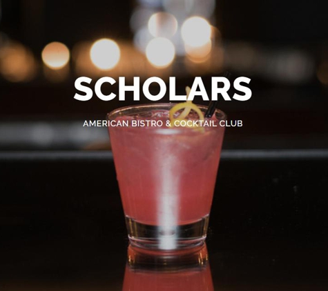 Scholars Lounge - Boston, MA