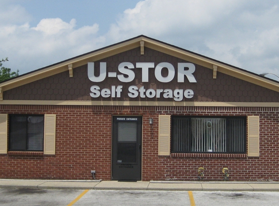 U-Stor Self Storage - Indianapolis, IN