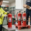 First Defense Fire Extinguisher and Safety gallery