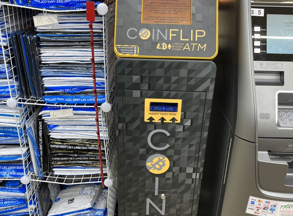 CoinFlip Bitcoin ATM - Chestnut Cupboard (Monroe) - Monroe, GA