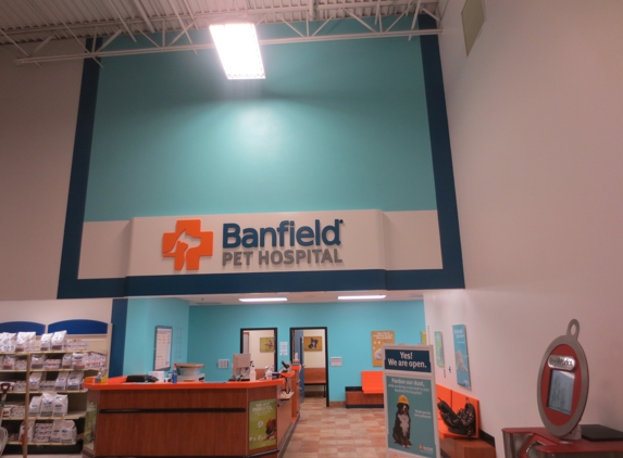 Banfield Pet Hospital - Seattle, WA