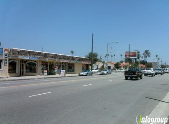 China Coast - Redondo Beach, CA