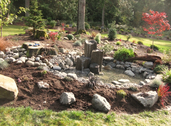 East Side Pond Building Inc. - Marysville, WA