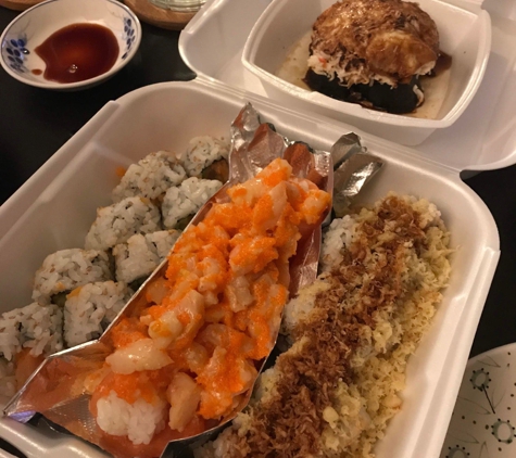 California Roll Factory - Los Angeles, CA