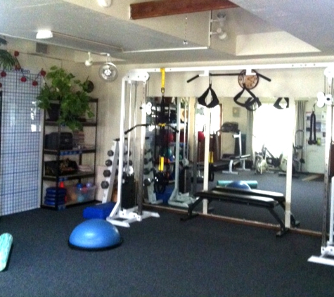 Cruse Fitness Training - Soquel, CA