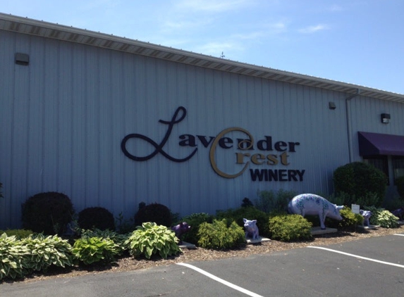 Lavender Crest Winery - Colona, IL