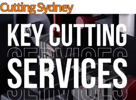 Zac Phillips - Kogarah, NSW. Key Cutting Sydney