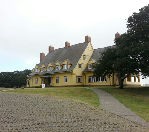 Whalehead Club - Corolla, NC