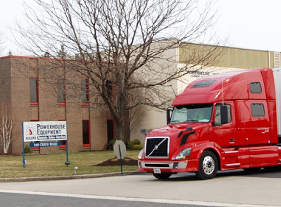 Powerhouse Equipment & Engineering Co Inc - Delanco, NJ