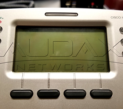 AUDAX NETWORKS, INC. - Sterling, VA