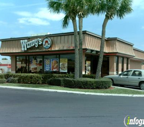 Wendy's - West Palm Beach, FL