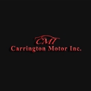Carrington Motor Inc - Auto Repair & Service