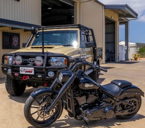 HFD Performance - Bohle, QLD