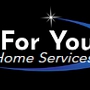 Just For you home services