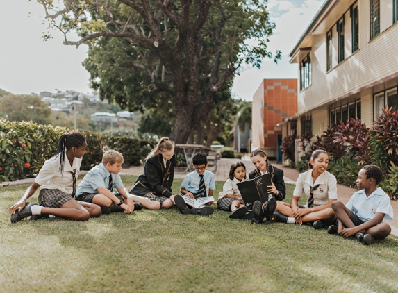 Townsville Grammar School - North Ward, QLD