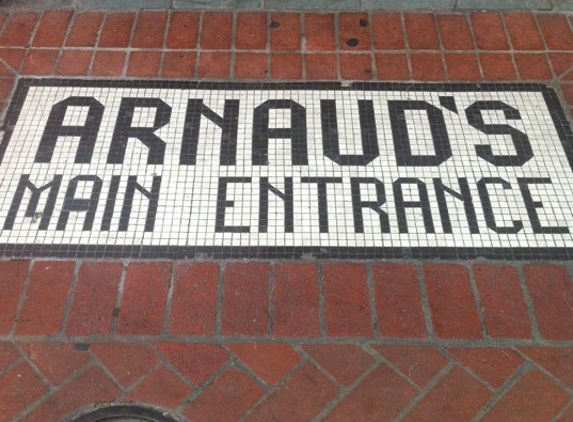 Arnaud's Restaurant - New Orleans, LA