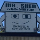 Mr Shed Inc - Tool & Utility Sheds