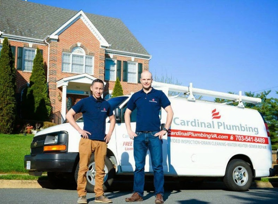 Cardinal Plumbing - Herndon, VA