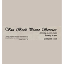 Van  Beek Piano Service - Pianos & Organ-Tuning, Repair & Restoration