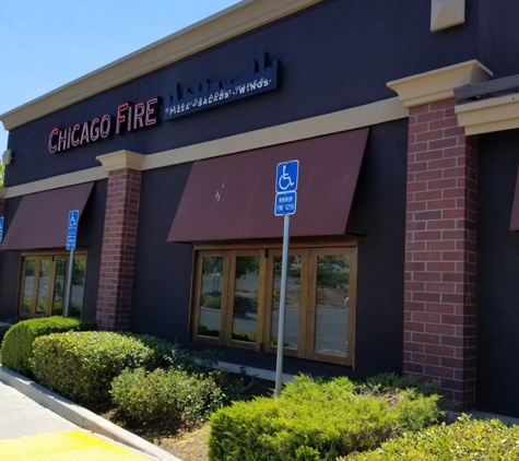 Chicago Fire - Roseville, CA