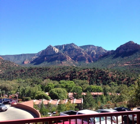 Sedona Center - Sedona, AZ