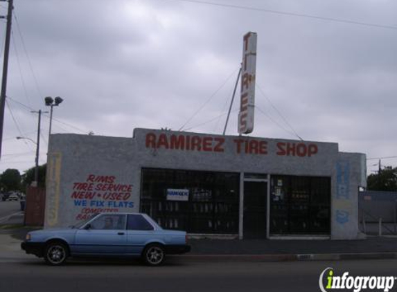 Ramirez Tire Shop - Bellflower, CA