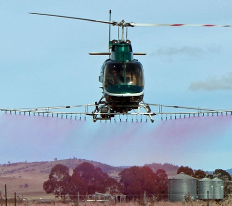 Alpine Airwork - Omeo Valley, VIC