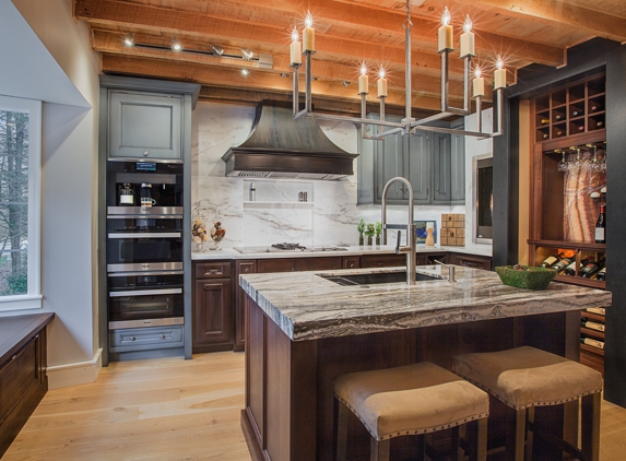 Black Rock Granite & Cabinetry - Highlands, NC