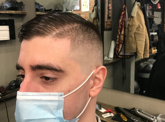 Barber Mania - Philadelphia, PA