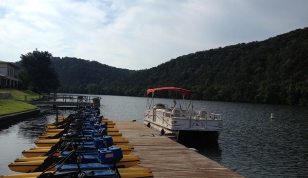 Lake Austin Spa Resort - Austin, TX