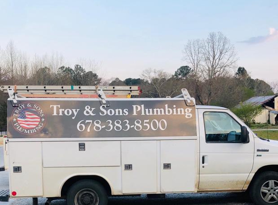 Troy & Sons Plumbing - Dallas, GA