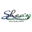 Shea's Painting - Cabinets